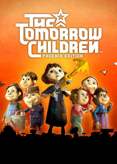 Profile picture of The Tomorrow Children: Phoenix Edition Profile picture of The Tomorrow Children: Phoenix Edition