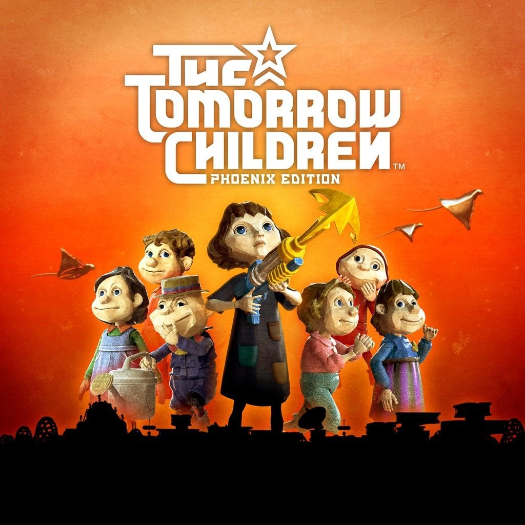 Image of The Tomorrow Children: Phoenix Edition