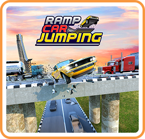 Image of Ramp Car Jumping