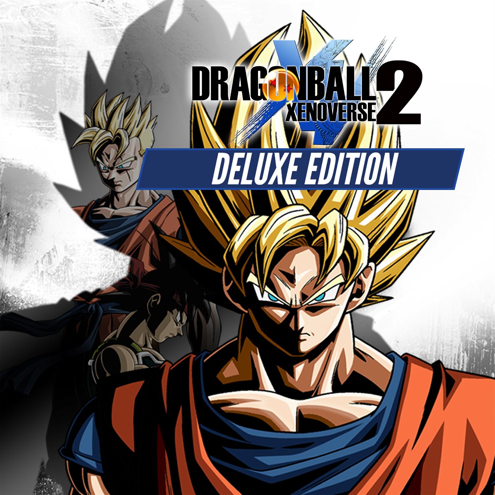 Image of Dragon Ball Xenoverse 2 Deluxe Edition