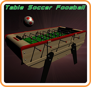 Image of Table Soccer Foosball