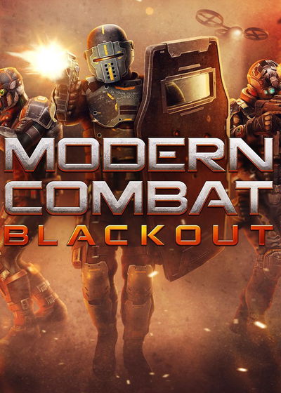 Profile picture of Modern Combat Blackout Profile picture of Modern Combat Blackout