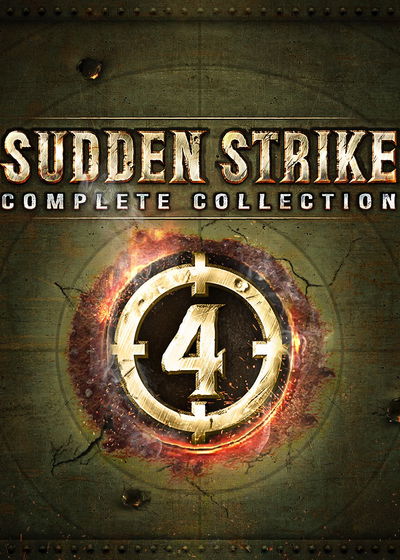 Profile picture of Sudden Strike 4: Complete Collection