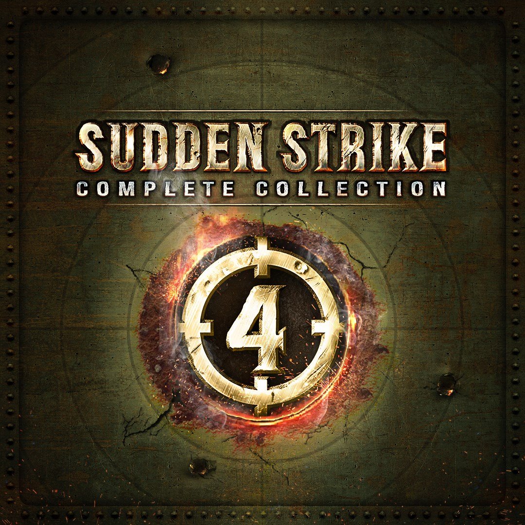 Image of Sudden Strike 4: Complete Collection