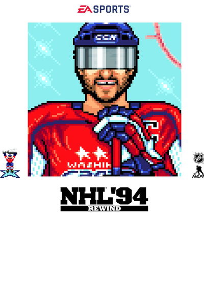 Profile picture of NHL 94 REWIND Profile picture of NHL 94 REWIND