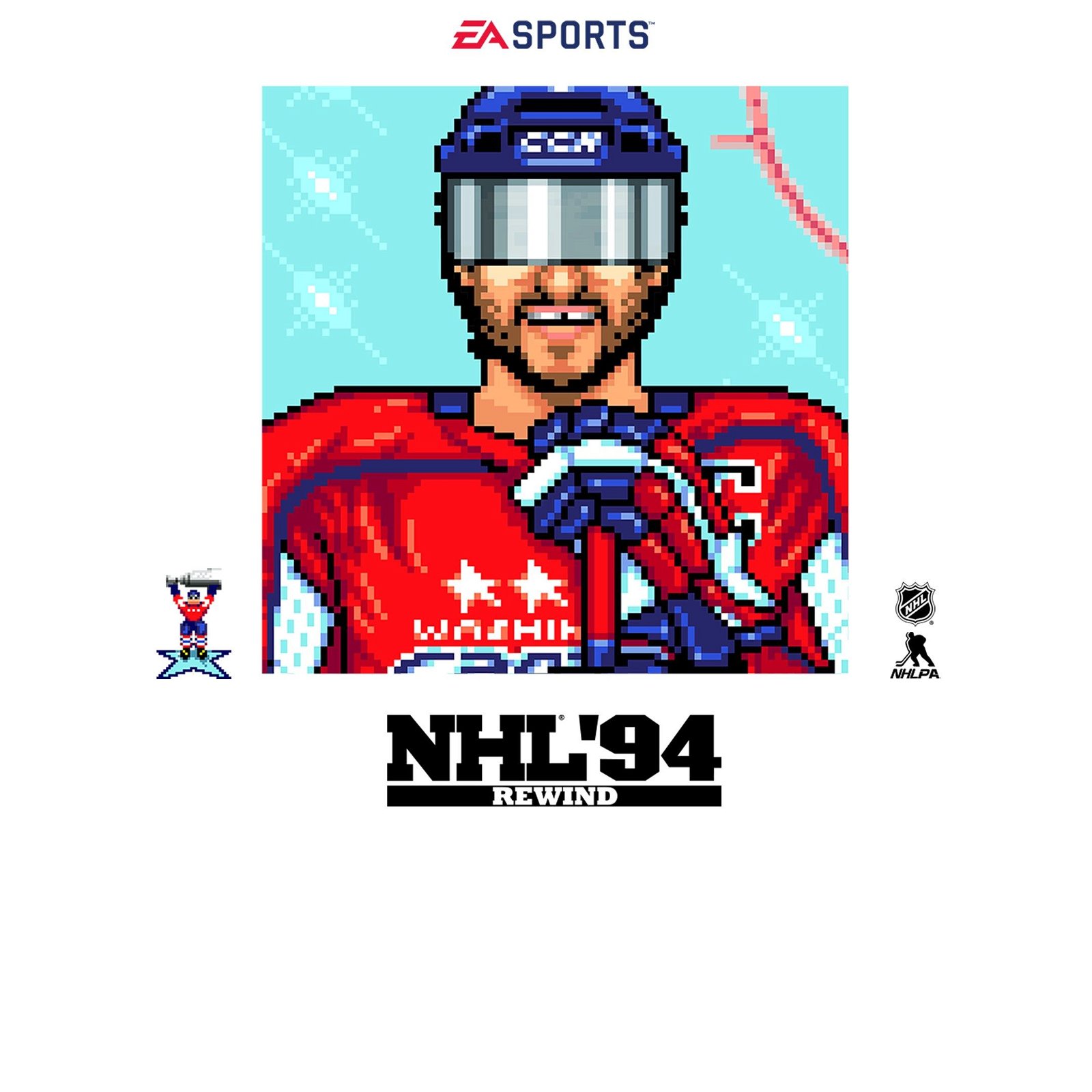 Image of NHL 94 REWIND