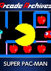 Profile picture of Arcade Archives SUPER PAC-MAN