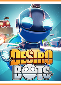 Profile picture of Destrobots Profile picture of Destrobots