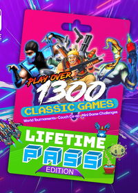 Profile picture of Antstream Arcade - Lifetime Pass Edition