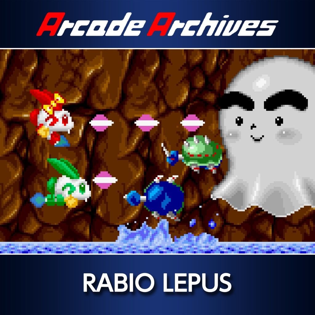 Image of Arcade Archives RABIO LEPUS
