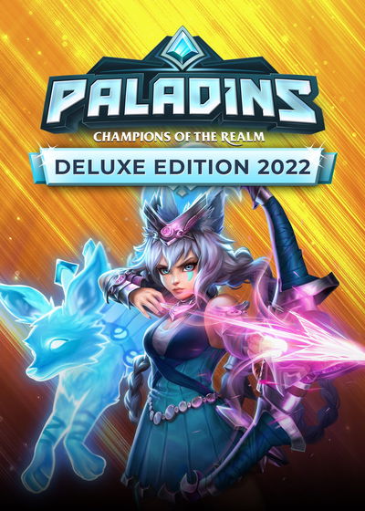 Profile picture of Paladins Deluxe Edition