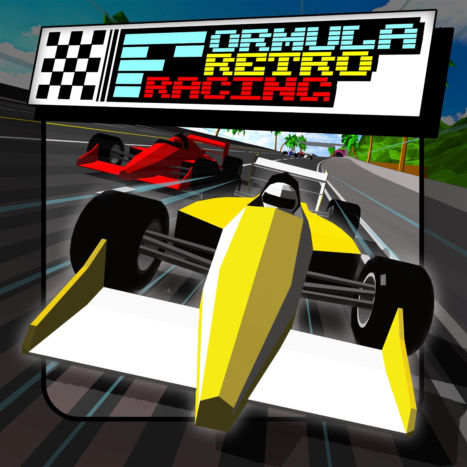 Image of Formula Retro Racing