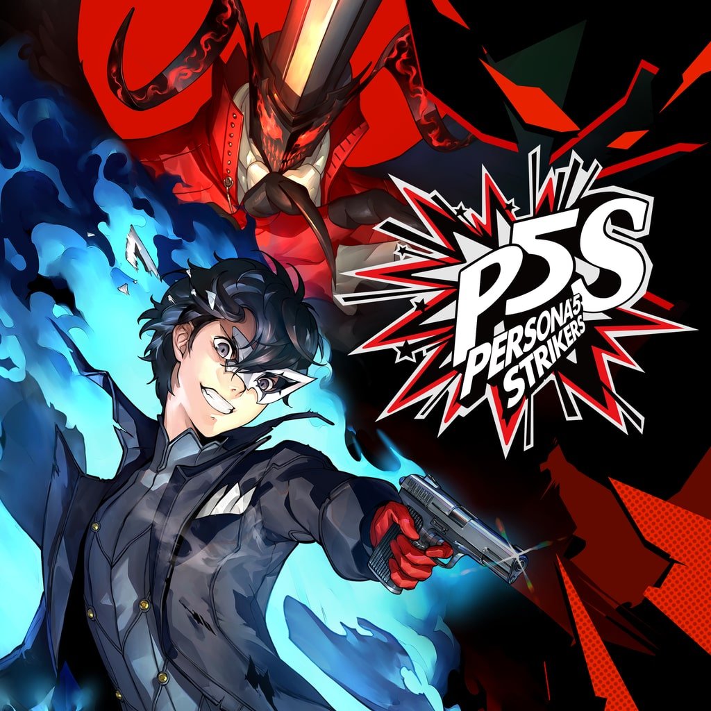 Image of Persona 5 Strikers