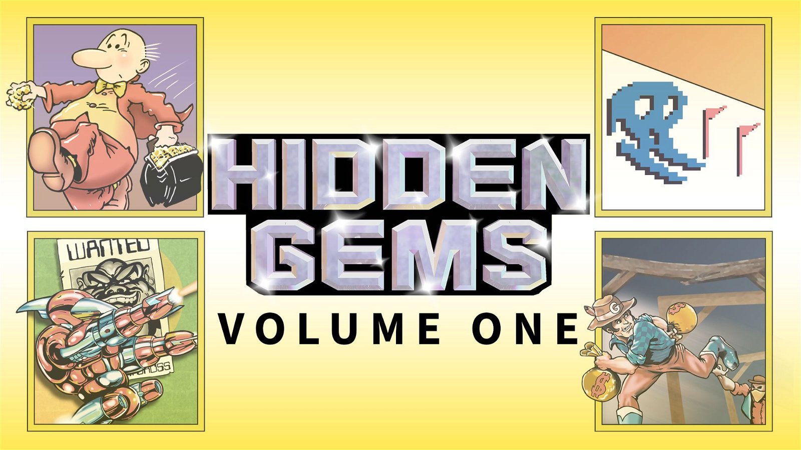 Image of Hidden Gems: Volume One