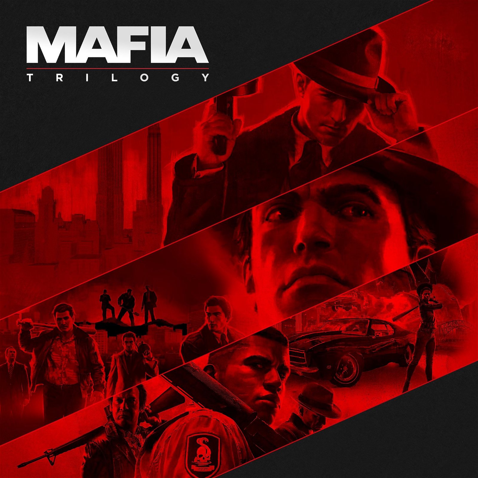 Image of Mafia: Trilogy