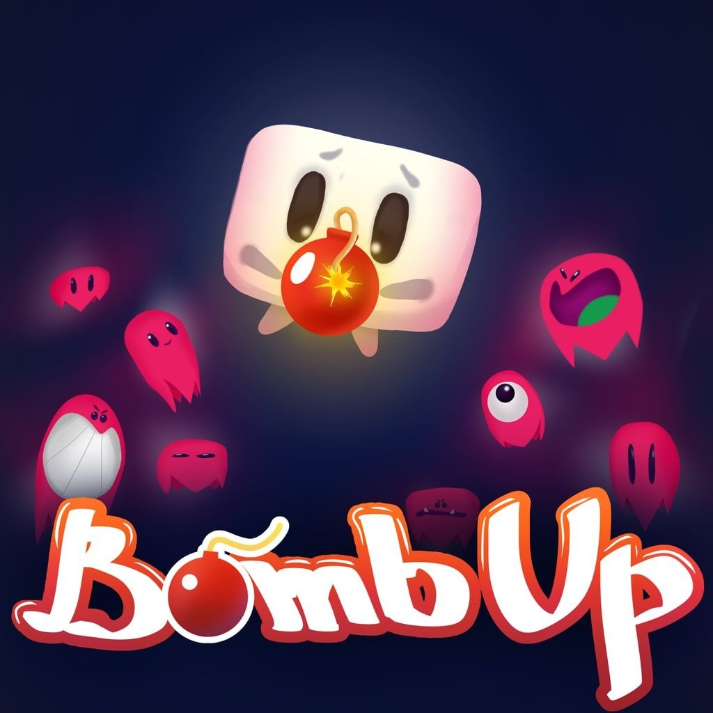 Image of BOMB UP