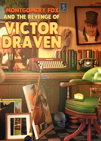 Profile picture of Montgomery Fox And The Revenge Of Victor Draven