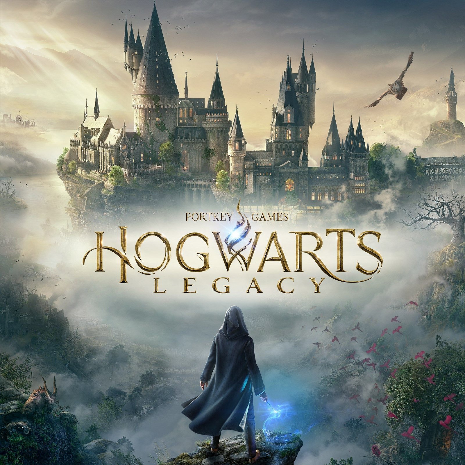 Image of Hogwarts Legacy Version