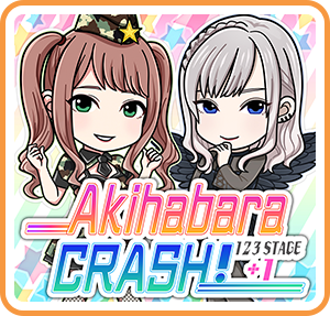 Image of Akihabara CRASH! 123STAGE+1