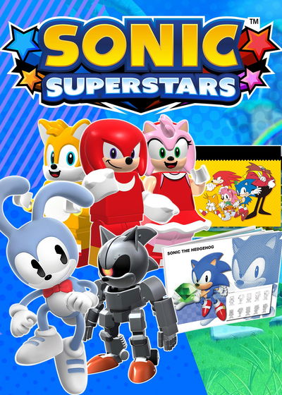 Profile picture of Digital Deluxe Upgrade featuring LEGO