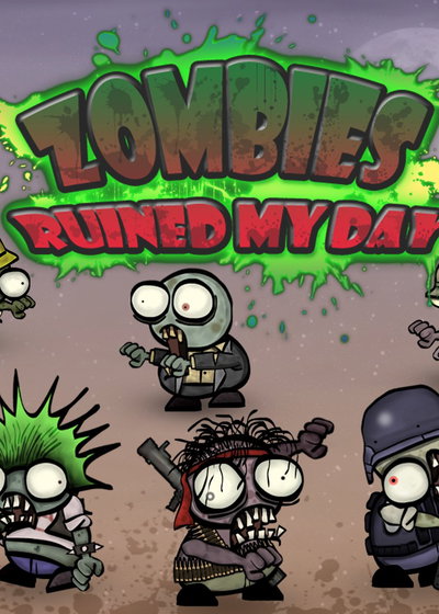 Profile picture of Zombies Ruined My Day