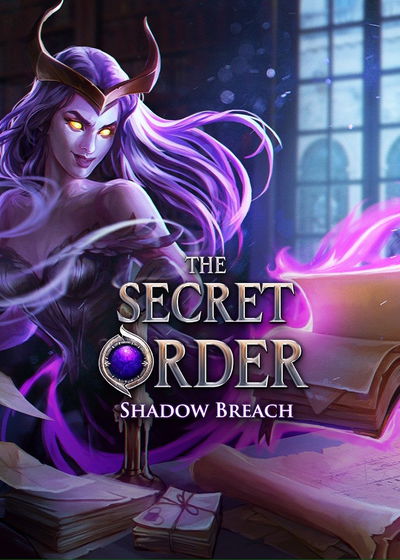 Profile picture of The Secret Order: Shadow Breach ( Version) Profile picture of The Secret Order: Shadow Breach ( Version)