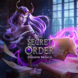 Image of The Secret Order: Shadow Breach ( Version) Image of The Secret Order: Shadow Breach ( Version)