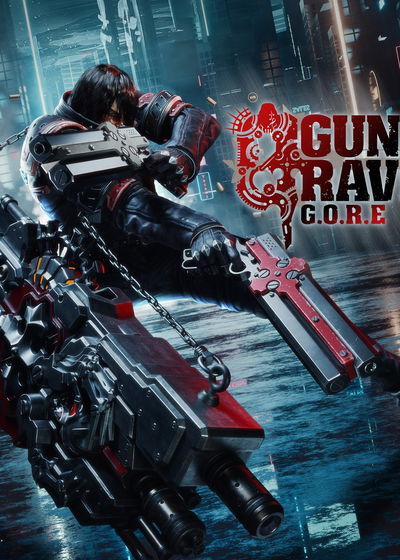 Profile picture of Gungrave G.O.R.E. Profile picture of Gungrave G.O.R.E.
