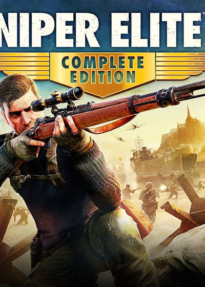 Profile picture of Sniper Elite 5 Complete Edition