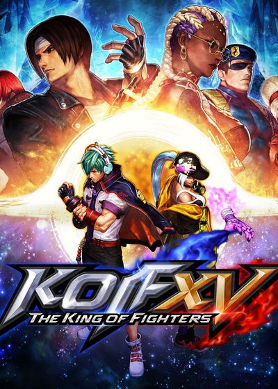 Profile picture of THE KING OF FIGHTERS XV Standard Edition Profile picture of THE KING OF FIGHTERS XV Standard Edition