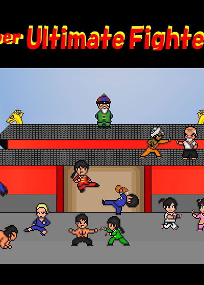 Profile picture of Super Ultimate Fighters Profile picture of Super Ultimate Fighters