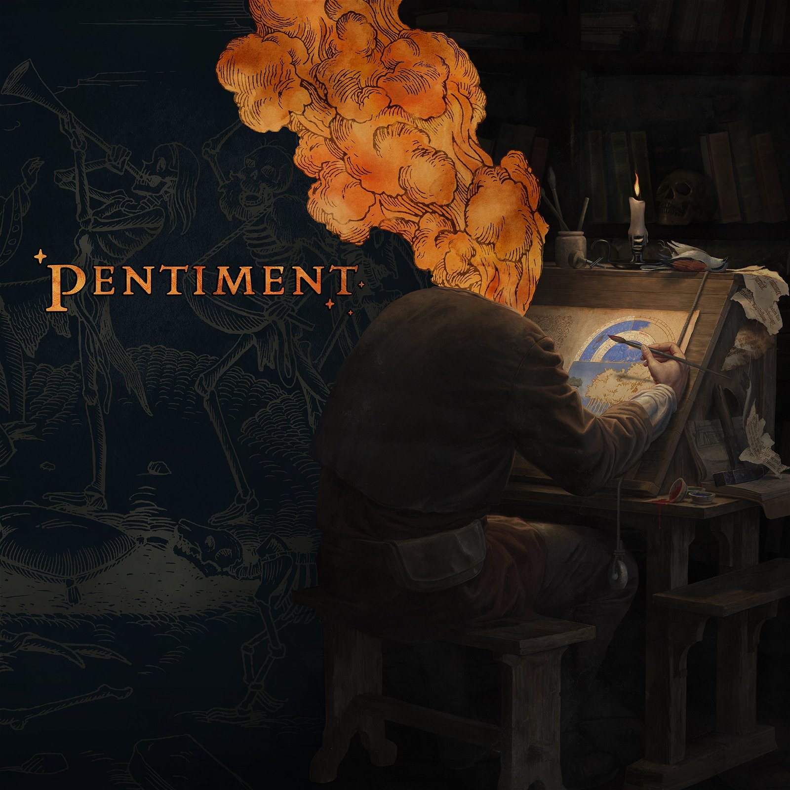Image of Pentiment