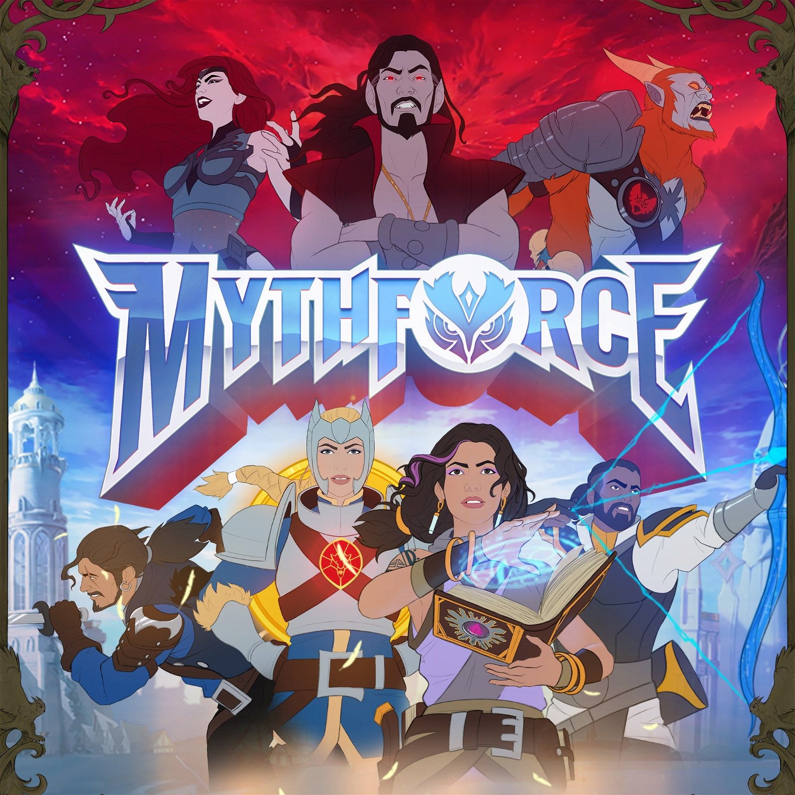 Image of MythForce