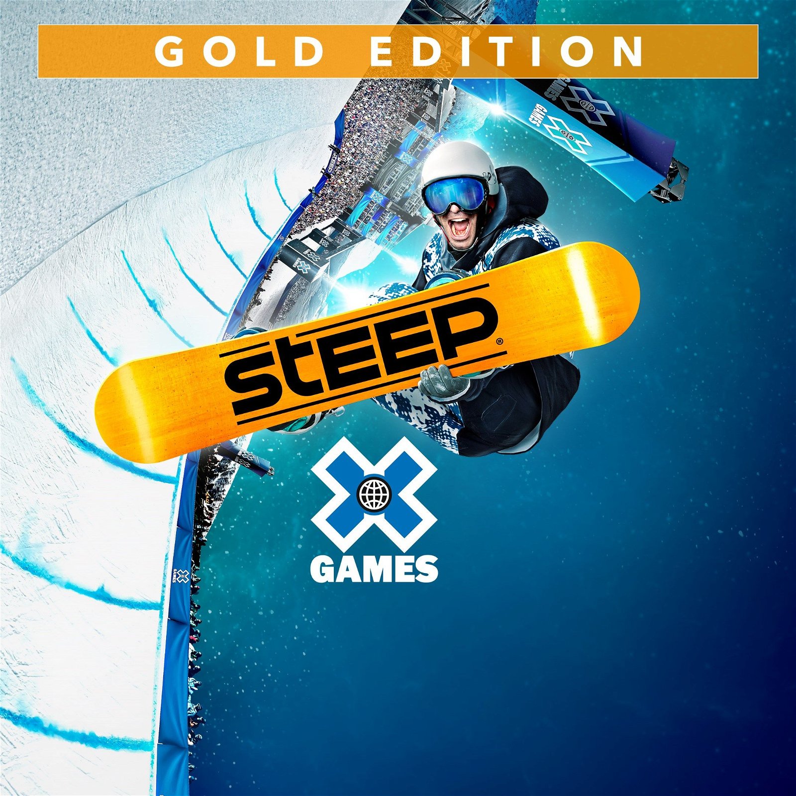 Image of Steep X Games Gold Edition