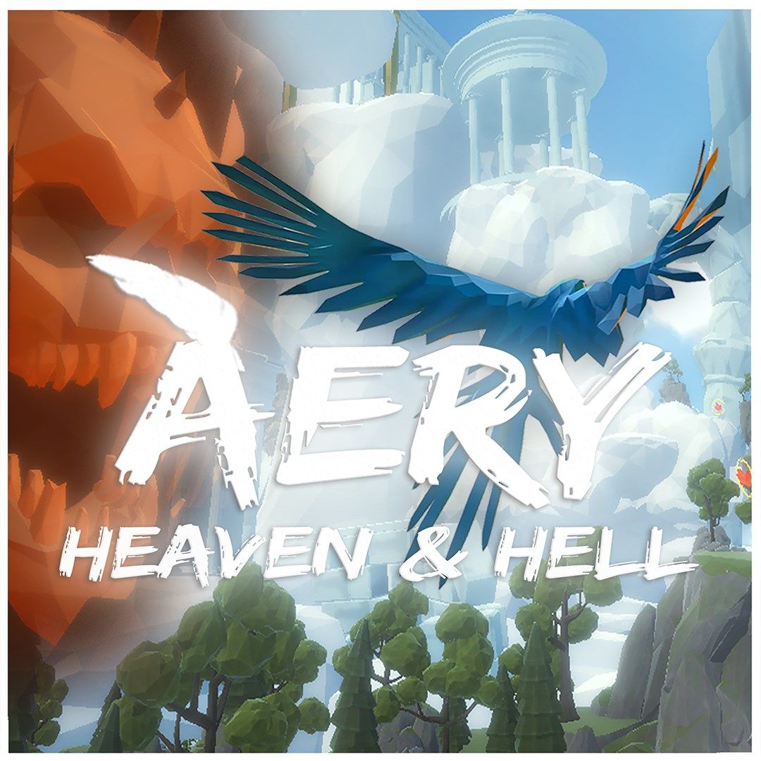 Image of Aery - Heaven & Hell