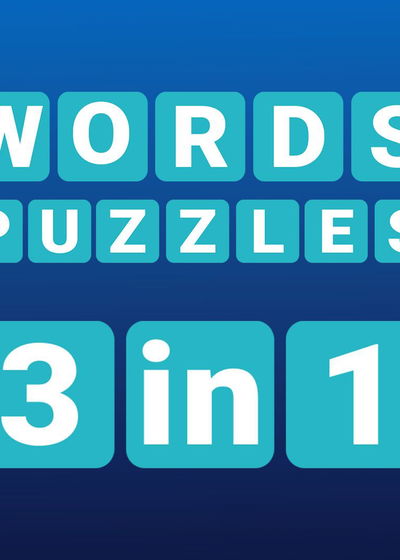 Profile picture of Words Puzzles 3 in 1