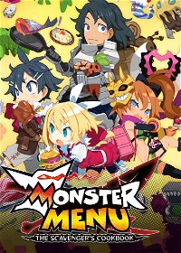 Profile picture of Monster Menu: The Scavenger's Cookbook