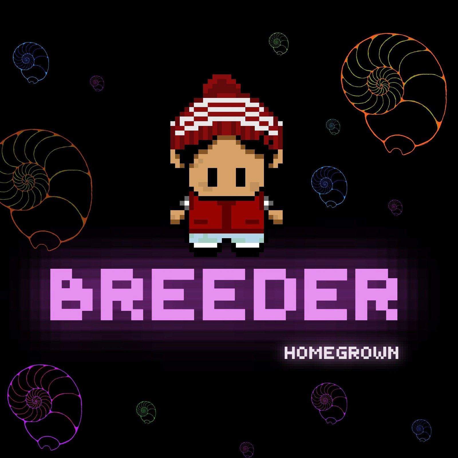 Image of Breeder Homegrown: Director's Cut