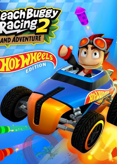 Profile picture of Beach Buggy Racing 2: Hot Wheels Edition Profile picture of Beach Buggy Racing 2: Hot Wheels Edition