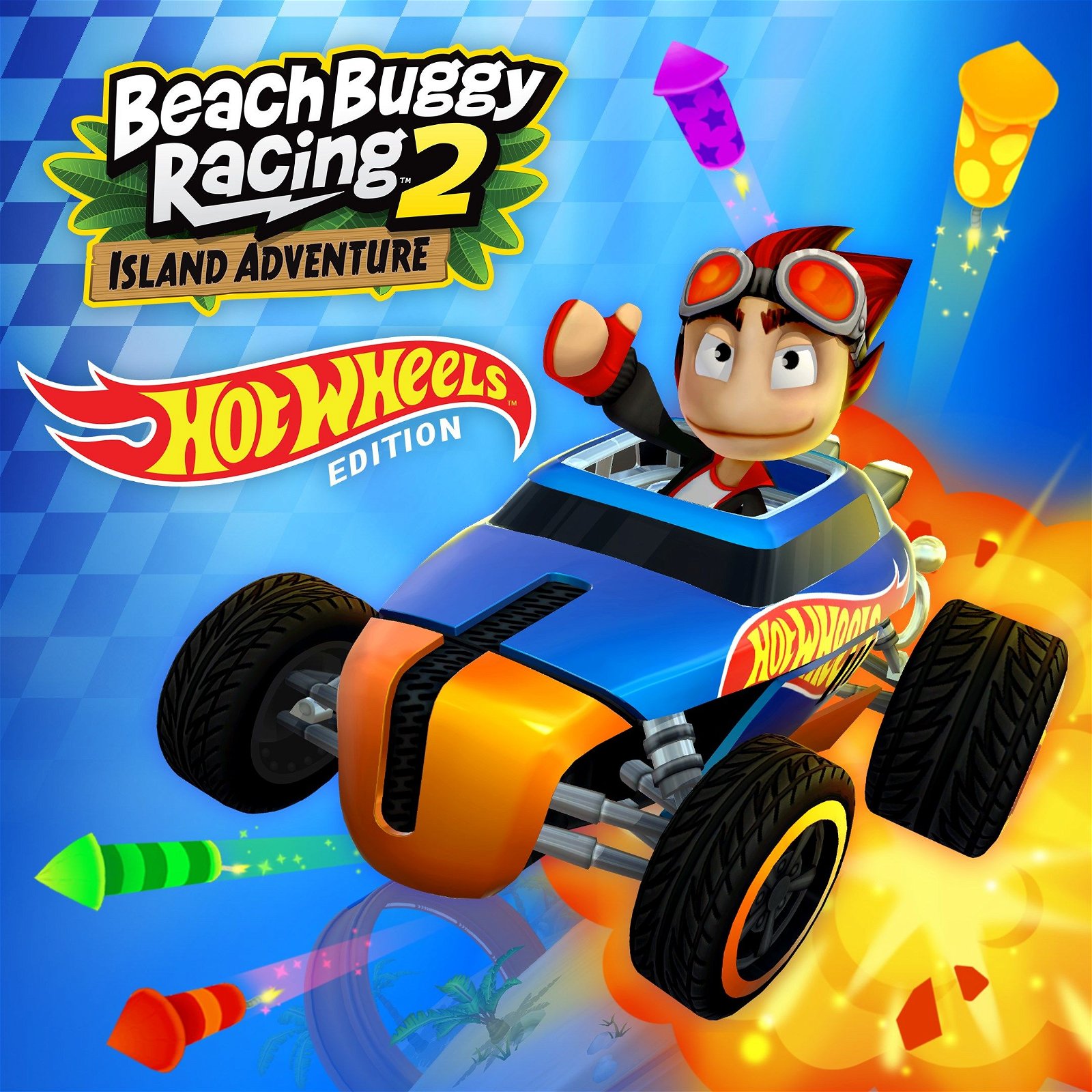 Image of Beach Buggy Racing 2: Hot Wheels Edition