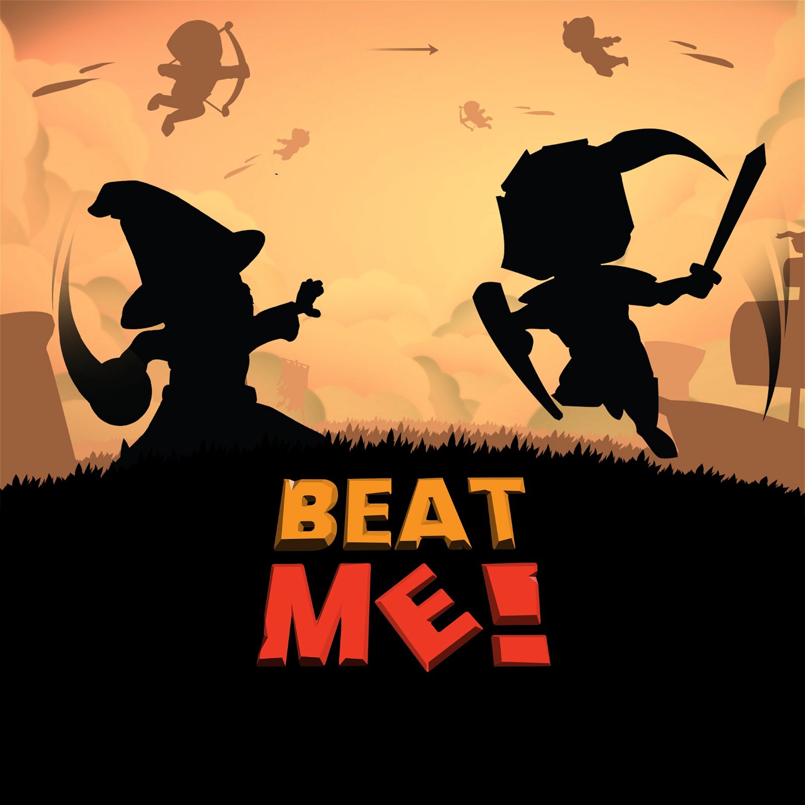 Image of Beat Me!