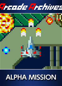 Profile picture of Arcade Archives: Alpha Mission
