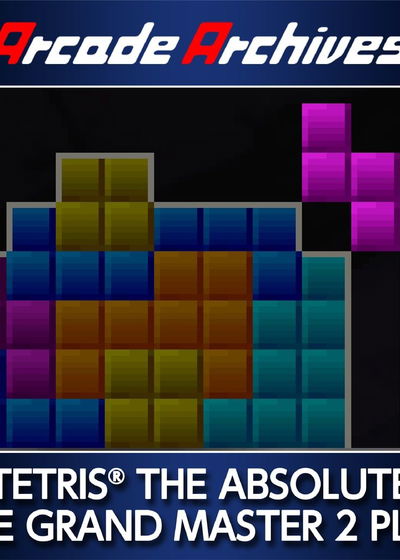 Profile picture of Arcade Archives TETRIS THE ABSOLUTE THE GRAND MASTER 2 PLUS Profile picture of Arcade Archives TETRIS THE ABSOLUTE THE GRAND MASTER 2 PLUS