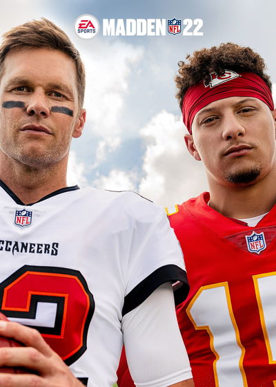 Profile picture of Madden NFL 22 Profile picture of Madden NFL 22