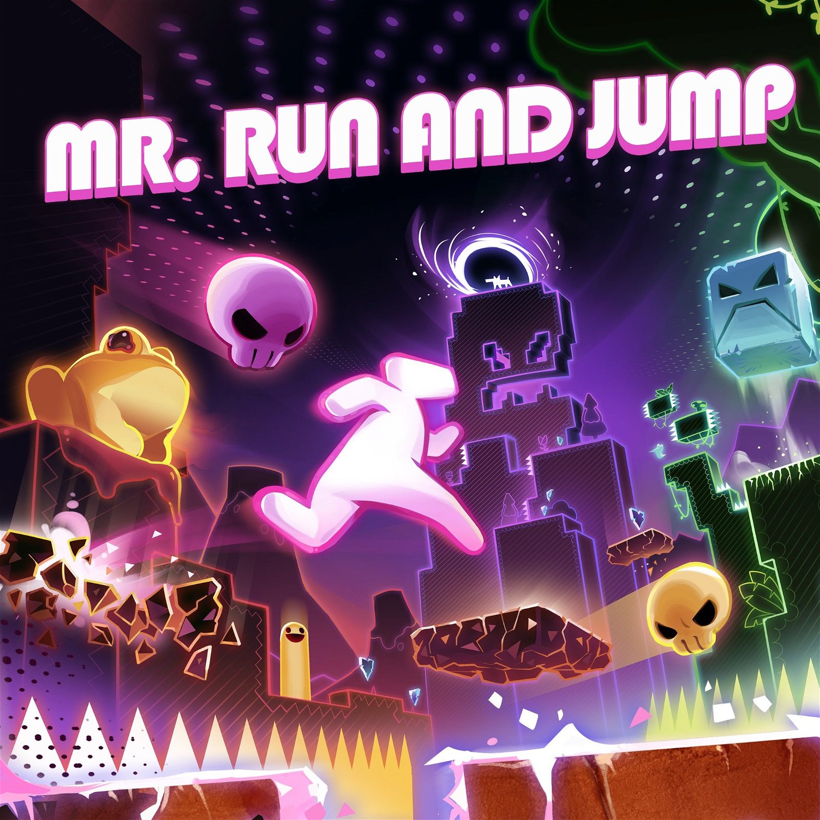 Image of Mr. Run and Jump