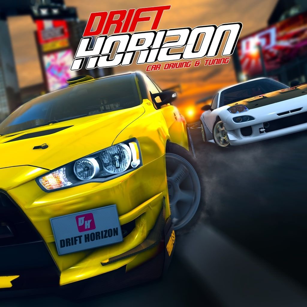 Image of Drift Horizon: Car Driving & Tuning
