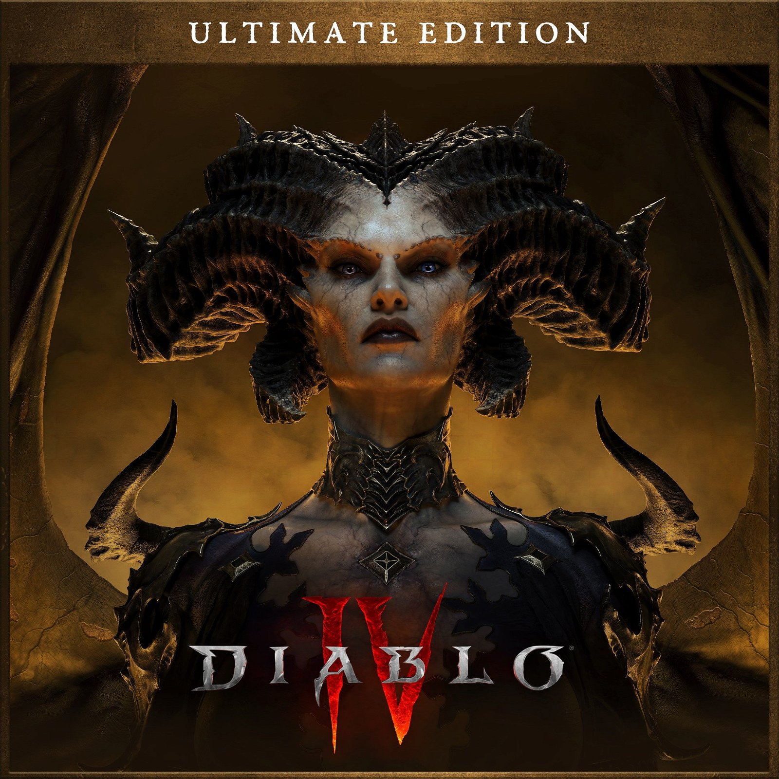 Image of Diablo IV - Ultimate Edition