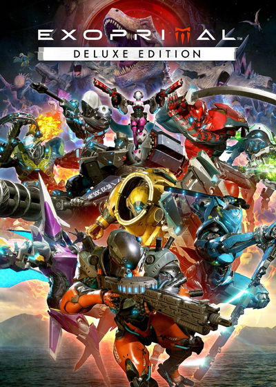 Profile picture of Exoprimal Deluxe Edition