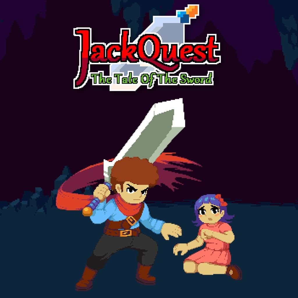 Image of JackQuest Tale of the Sword