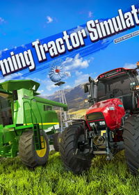 Profile picture of Farming Tractor Simulator 2023 : Drive Combine & Trucks